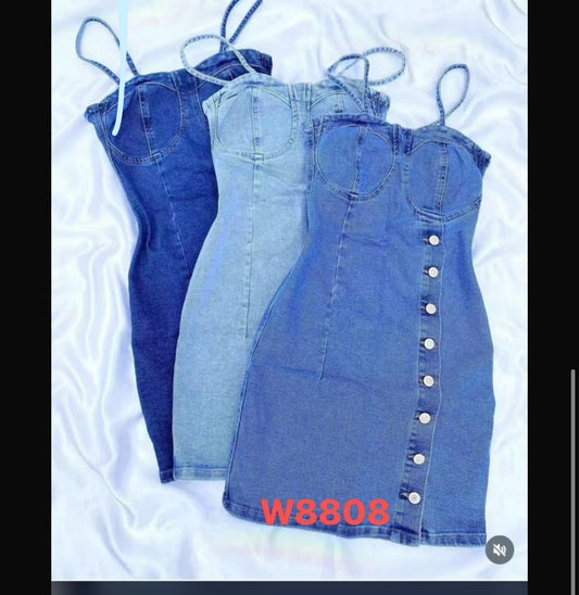 Dress Jeans abotonado