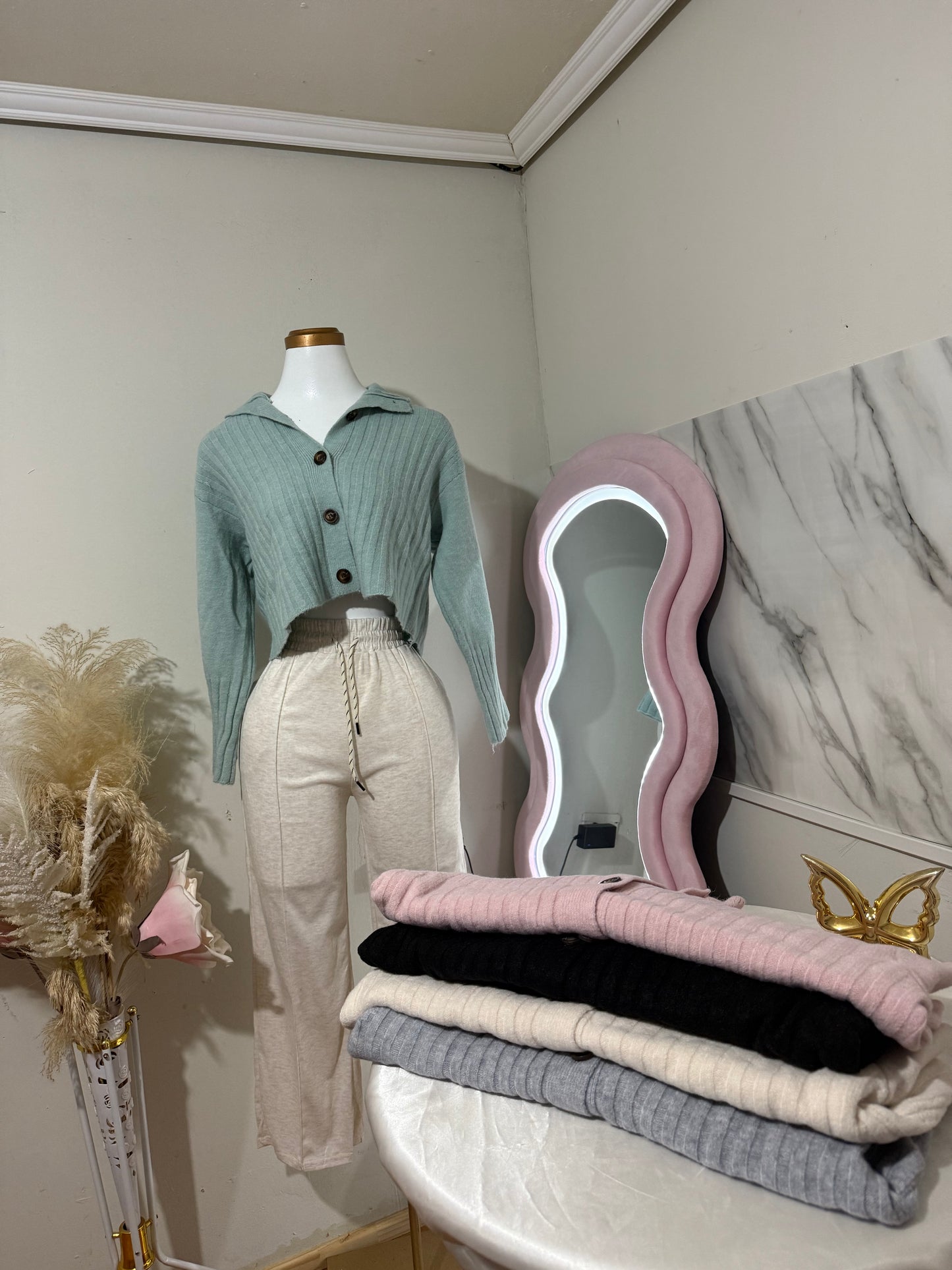 Sweater estilo Zara