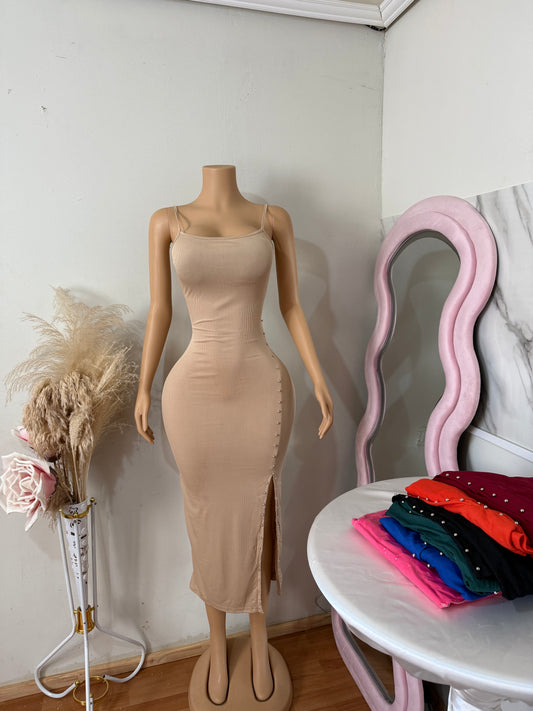 Maxi Vestido Gia