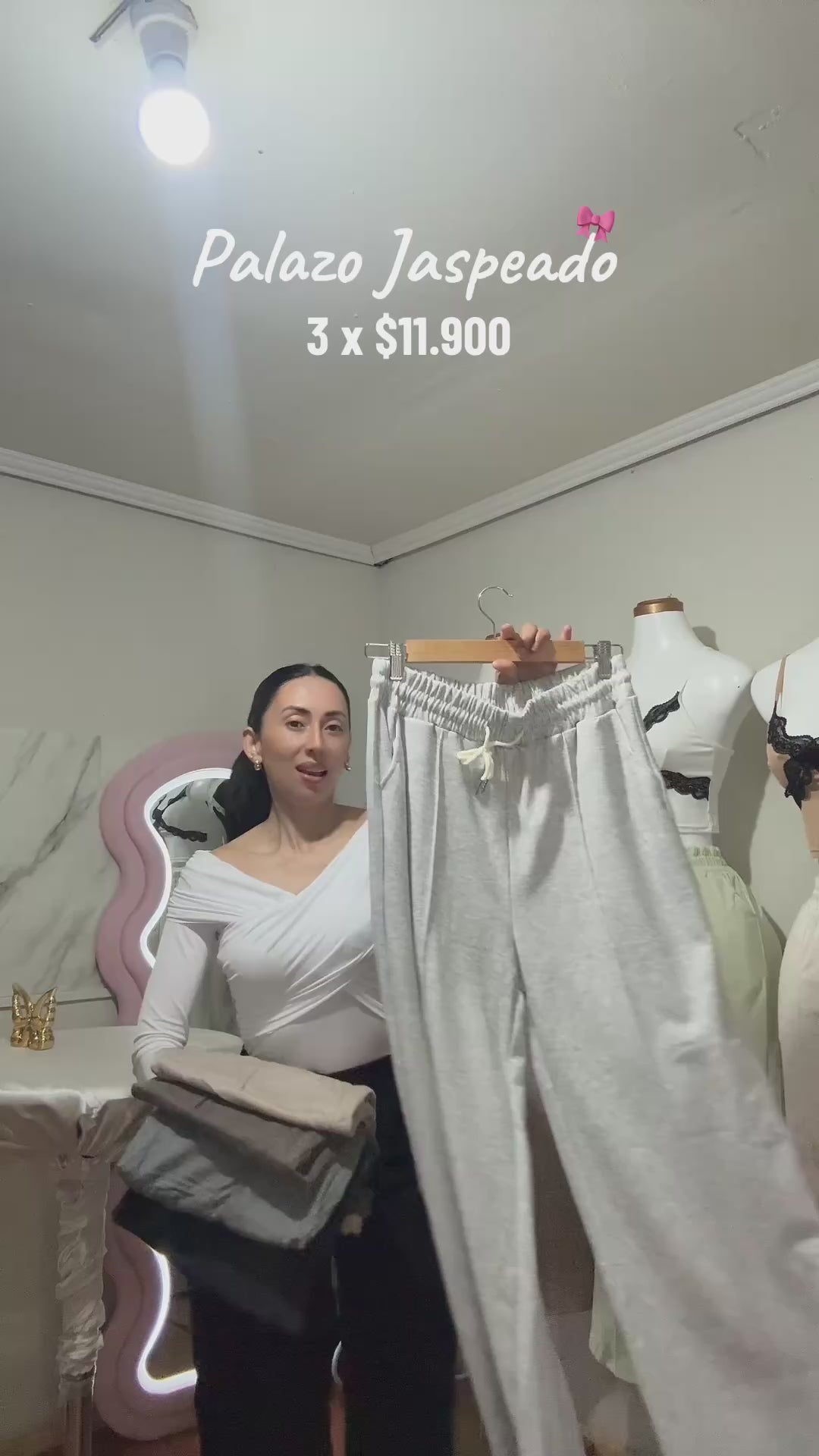 Cargar video: No te quedes sin tu promo de palazos jaspeado